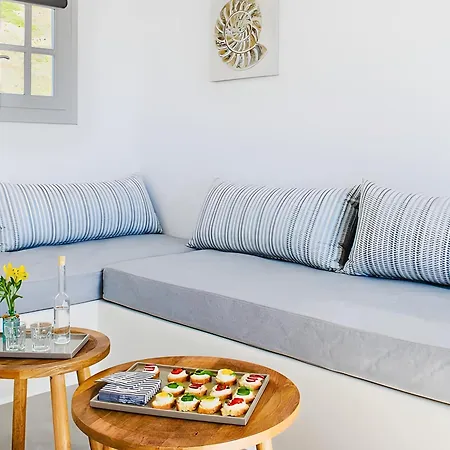 Philia בית נופש Agkidia