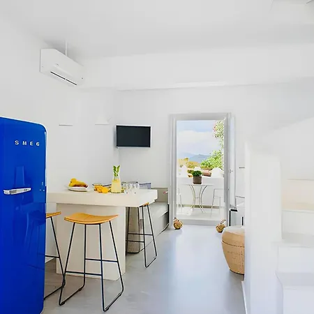 Philia בית נופש Agkidia