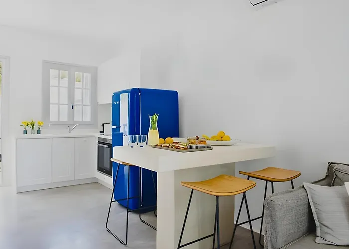 Philia Hébergement de vacances Agkidia