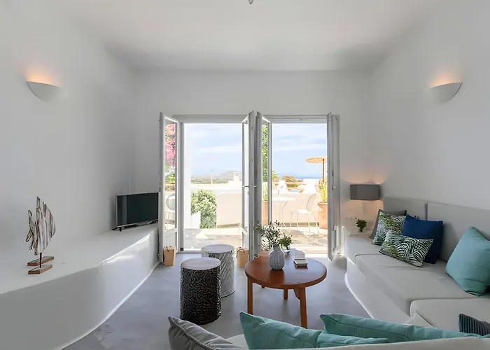 Philia Hébergement de vacances Agkidia