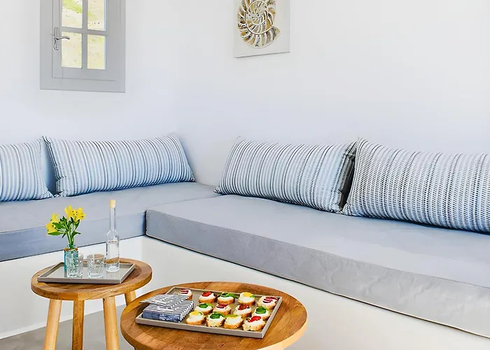 Philia Hébergement de vacances Agkidia