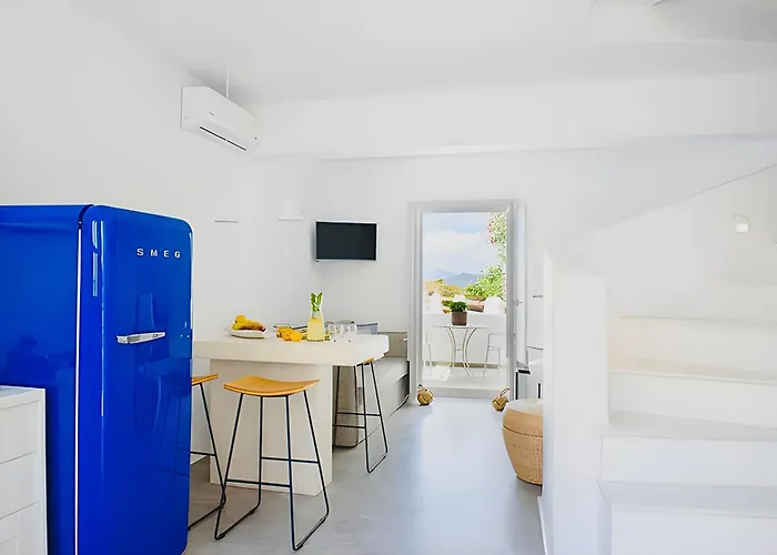 Philia Hébergement de vacances Agkidia