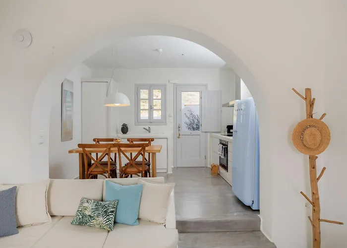 Сasa de vacaciones Philia Agkidia